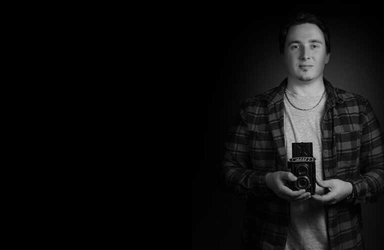 Jak strojař k fotografii přišel